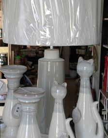 lampada e oggettistica ceramica
