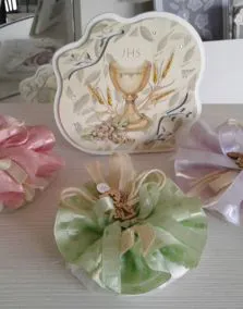 sacchettini confetti comunioni