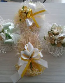 sacchettini confetti
