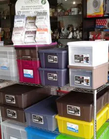 Contenitori plastica