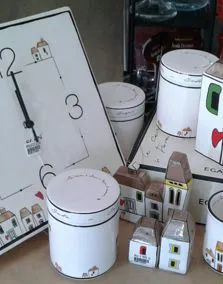 le casette egan