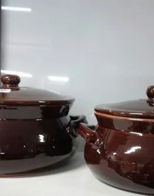umidiere in terracotta