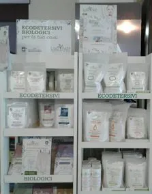 detersivi biologici Lab Nat
