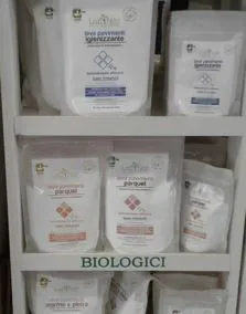 detersivi in polvere Lab Nat