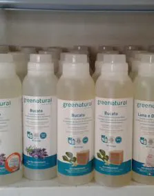 detersivi biologici Green Natural