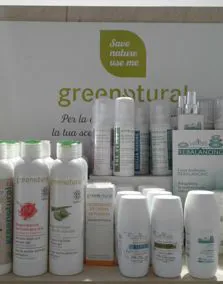 prodotti per igiene corpo biologici Green Natural
