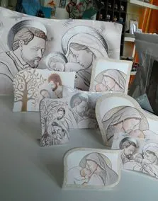 quadretti varie misure Petramara