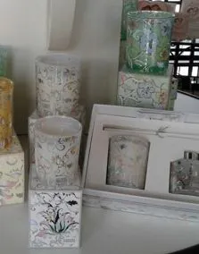 candele profumate Bagutta