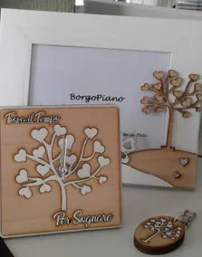 bomboniere Borgo Piano a Orgiano