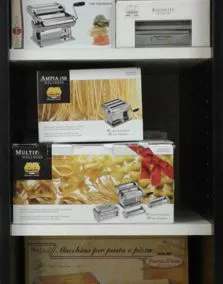 Macchina per la pasta