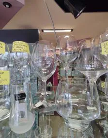 calici degustazione