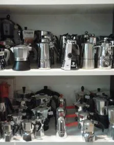 Caffettiere