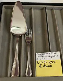 Servizio dolce 13 pz LAGOSTINA 