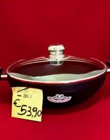 Tegame BALLARINI 2 maniglie antiaderente Ø 28