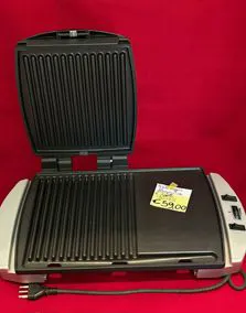 Grill doppio LAGOSTINA 