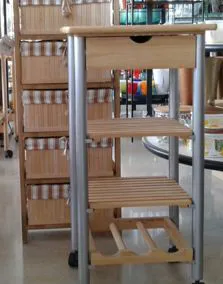carrelli da cucina