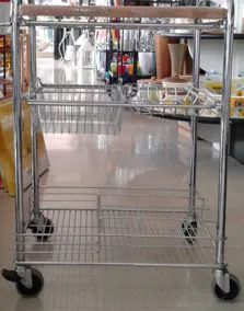 Carrello da cucina