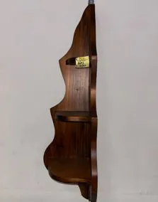 Mensola legno altezza 67cm