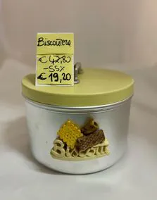 Biscottiera 