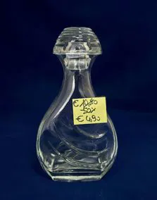 Bottiglia liquore 