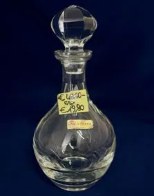 Bottiglia liquore Nachtmann