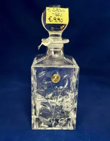 Bottiglia liquore