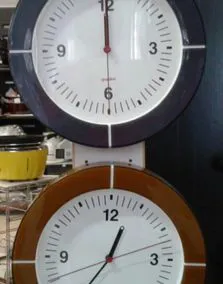 Orologi Guzzini