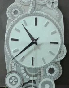 Orologio linea eclettica Cartapietra