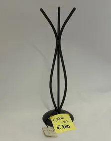 Porta candela, altezza 45 cm