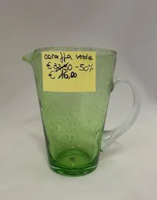 Caraffa verde
