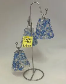 Porta candele, altezza 35 cm