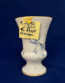 Coppa LIMOGES porcellana