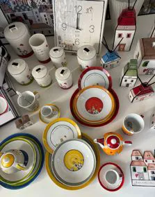 Collezione EGAN Le Casette