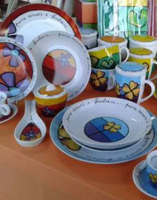 collezione  pane amore e fantasia Egan