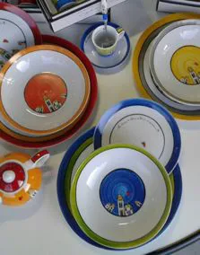 collezione le casette Egan