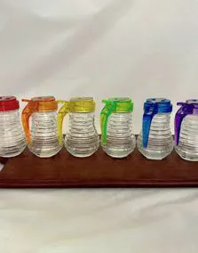 Dosamiele plastica Arte&Fuoco disponibili vari colori