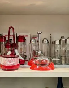 Set condimento vari 