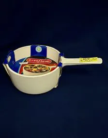 Pentola da forno Pyroflam in vetroceramica Ø 18cm