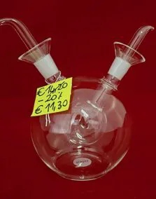 Oliera a sfera 2 in 1 