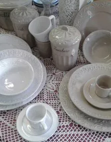 Piatti e complementi tavola Top gres
