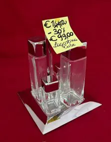 Set condimento Lagostina Cube