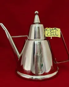 Oliera acciaio