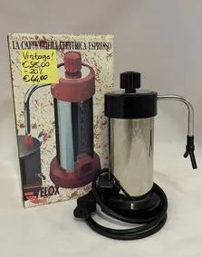Caffettiera elettrica 