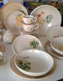 collezione tuscania Top gres