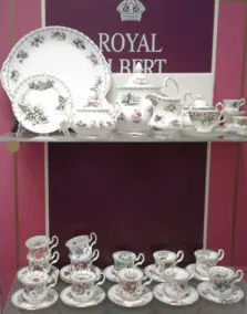 Royal Albert a Orgiano
