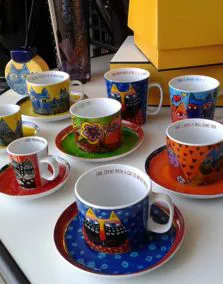 collezione Laurel Burch Egan