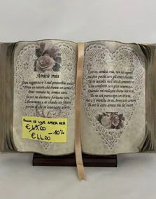 Book of love AMICA MIA 
