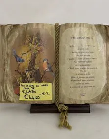 Book of love UN AMICO COME TE