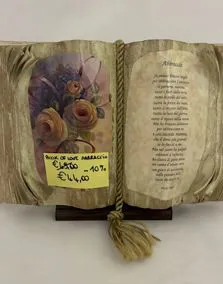 Book of love ABBRACCIO