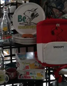 collezione snoopy Excelsa